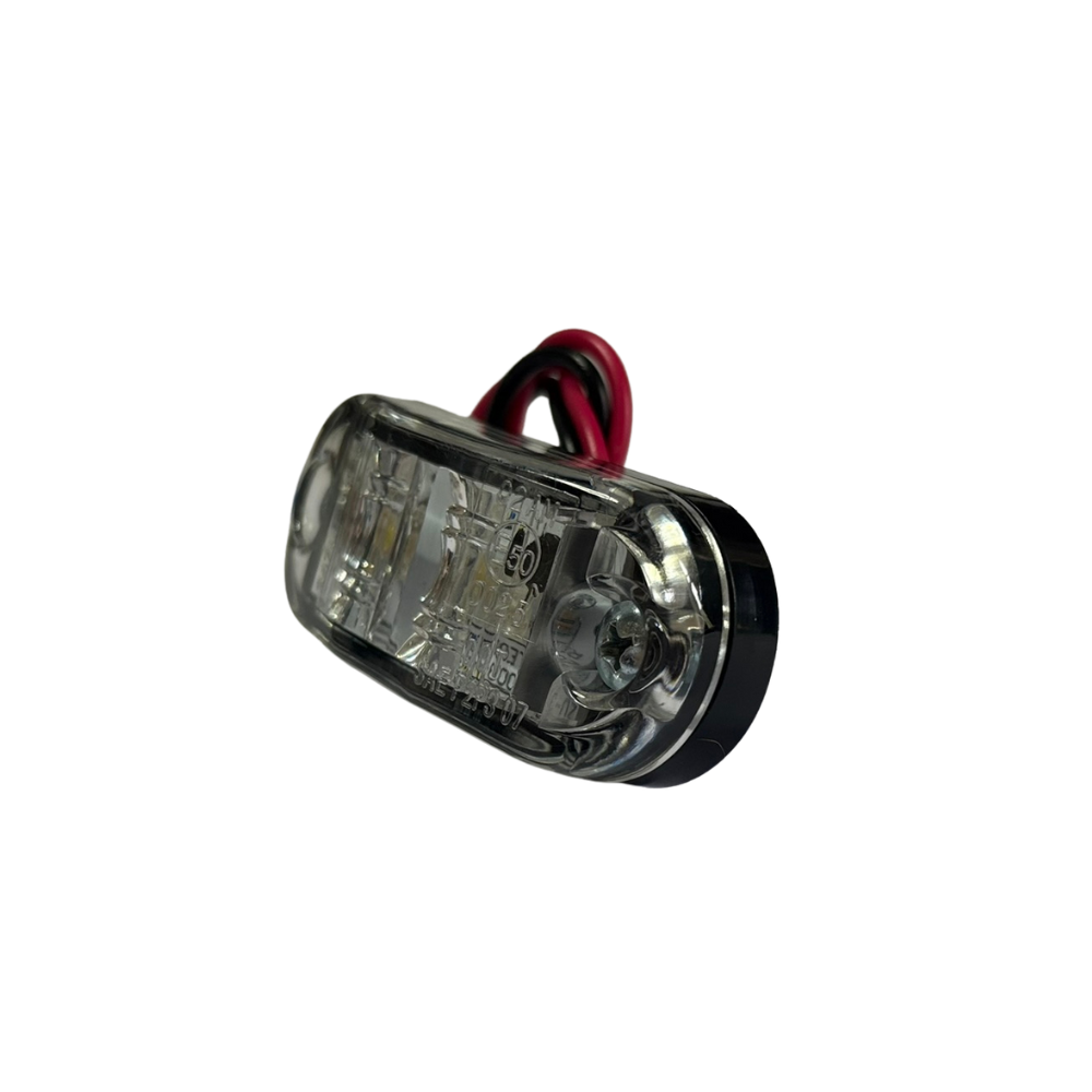 247 LIGHTING - White LED Marker Lamp ~ CA6095W