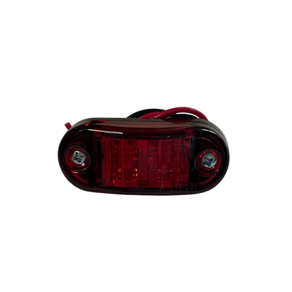 247 LIGHTING - Red LED Marker Lamp ~ CA6095R