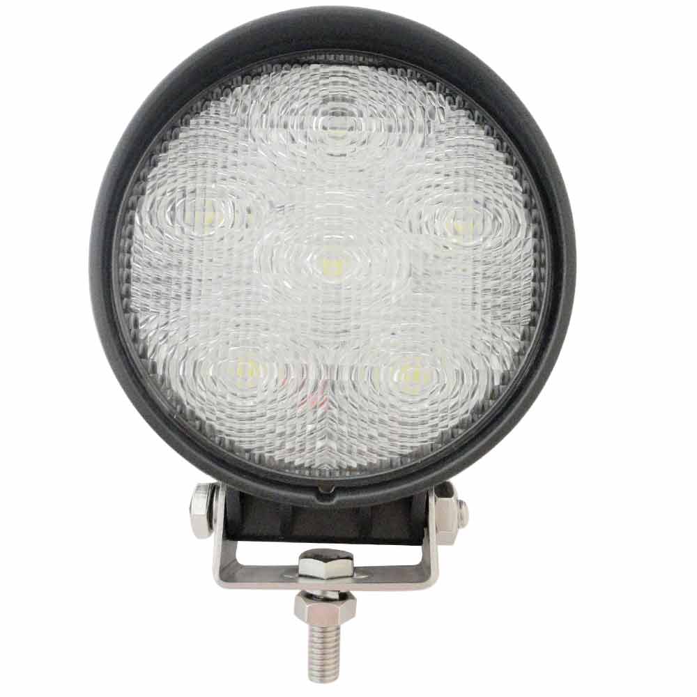 247 LIGHTING - 4" LED Round Work Lamp ~ CA5706