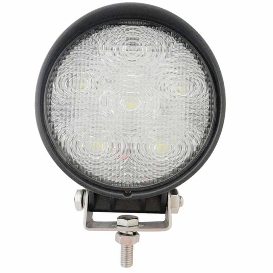 247 LIGHTING - 4" LED Round Work Lamp ~ CA5706