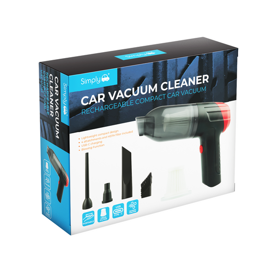 Portable Blower & Vacuum Cleaner