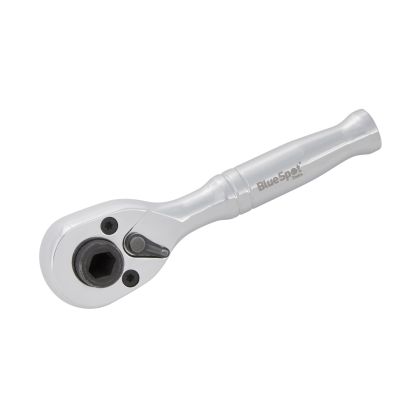 Dual Headed Stubby Ratchet And Bit Driver
