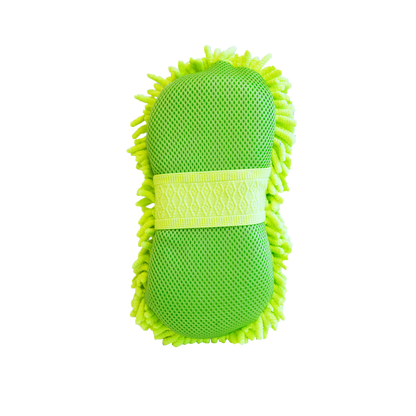 2 in 1 Microfibre Sponge