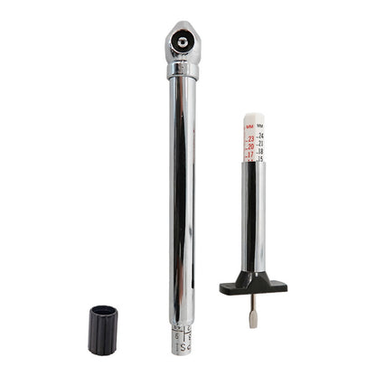Pencil Tyre Gauge & Tyre Tread Gauge
