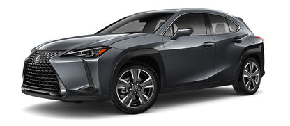 Roof Bar Set | Lexus UX-Series 5-Dr SUV | 2019-26 | Flush Rails