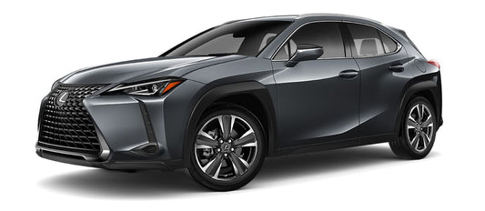 Roof Bar Set | Lexus UX-Series 5-Dr SUV | 2019-26 | Flush Rails
