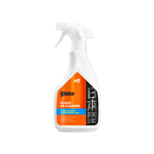 Glaco De Cleaner