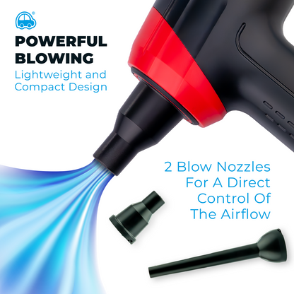Portable Blower & Vacuum Cleaner