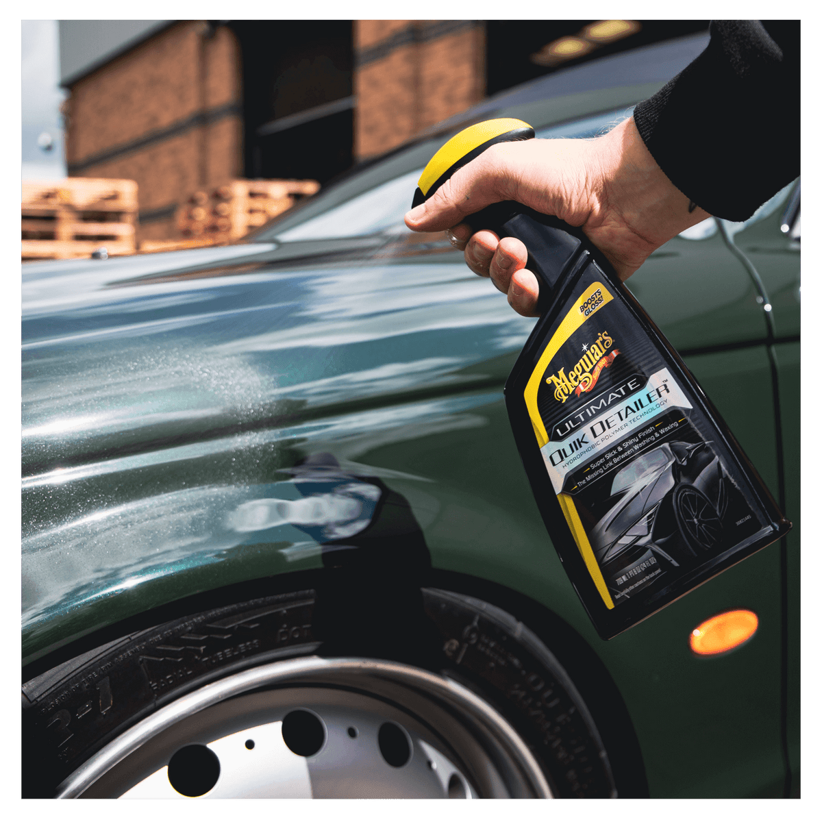 Ultimate Quik Detailer