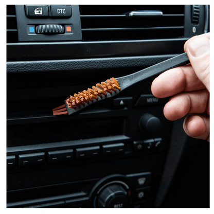 Triple Duty Detail Brush