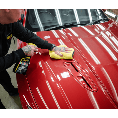Microfibre Finishing Towel V2