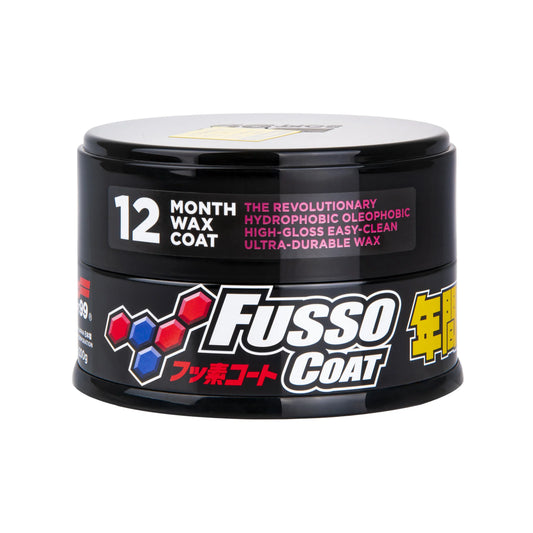 Fusso Coat 12 Months Dark