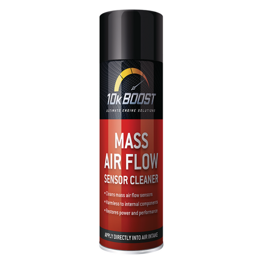 10k Mass Air Flow Sensor Cleaner