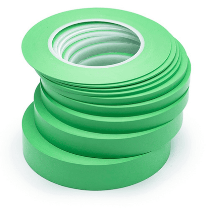 Green Fine Line Masking Tape