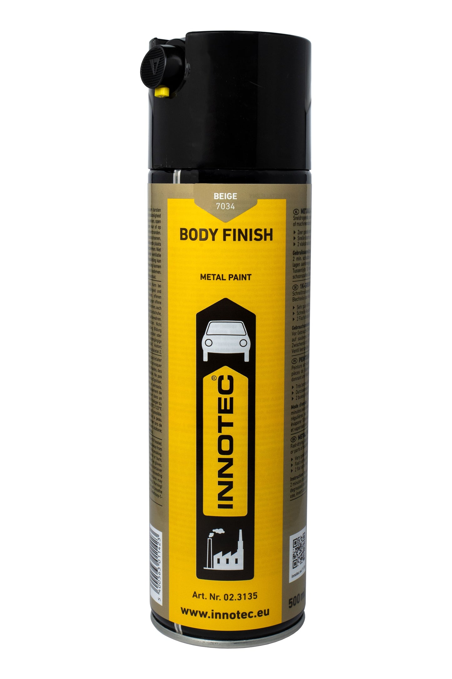 Body Finish