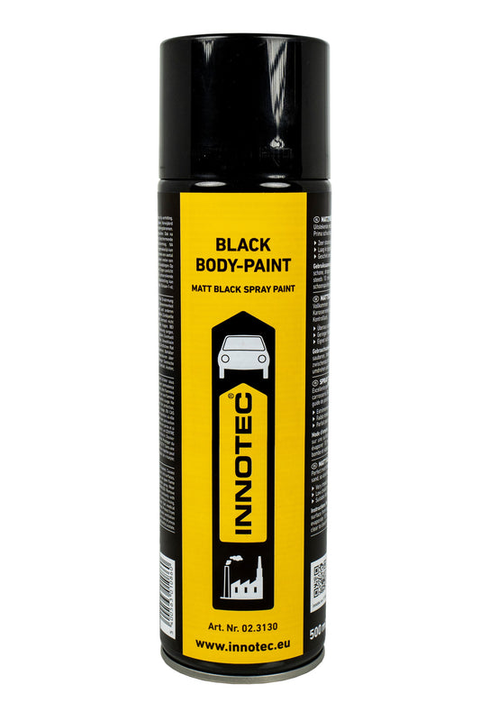 Black Body-Paint