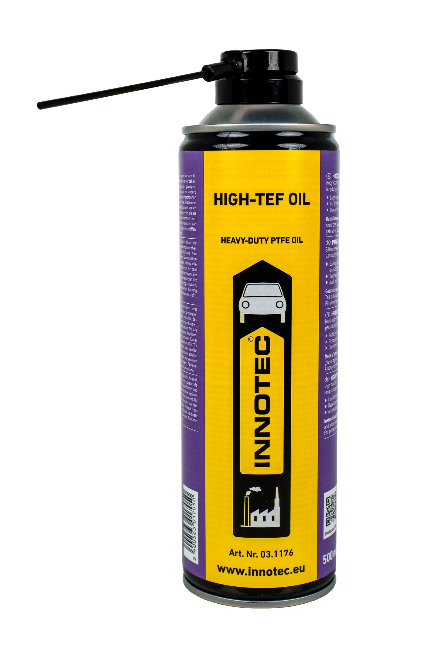 High-Tef Oil