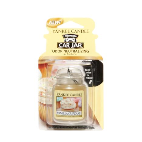 Ultimate Car Jar - Vanilla Cupcake Scent