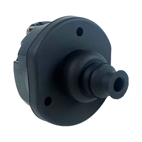 13 Pin Plastic Socket
