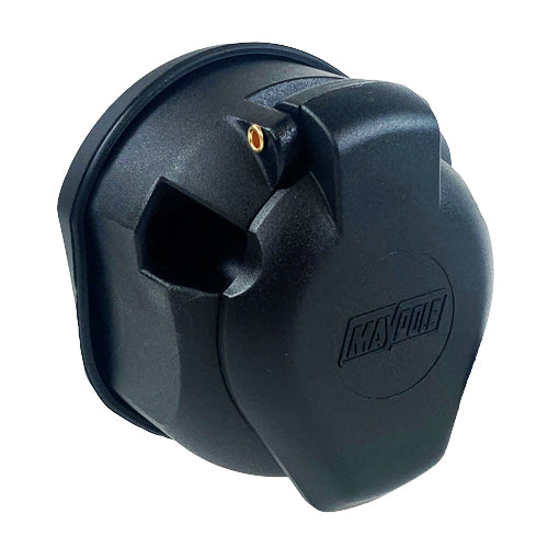 13 Pin Plastic Socket
