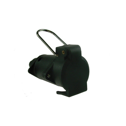 12N Type 7 Pin Plastic Flying Socket