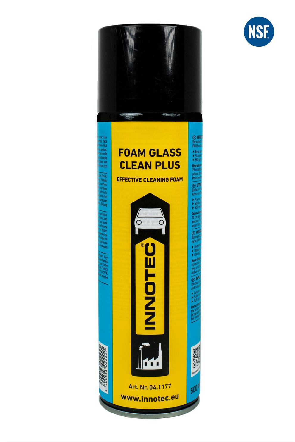 Foam Glass Clean Plus – Autosave Components