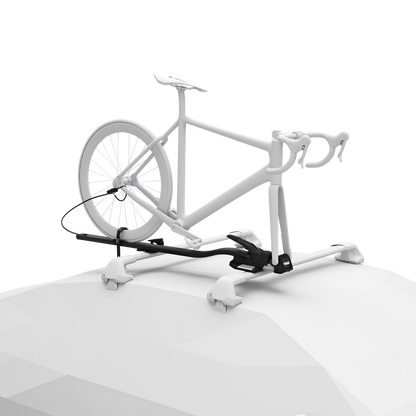 THULE - TopRide Fork Mounted Bike Rack Roof Mounted Cycle Carrier (568001)