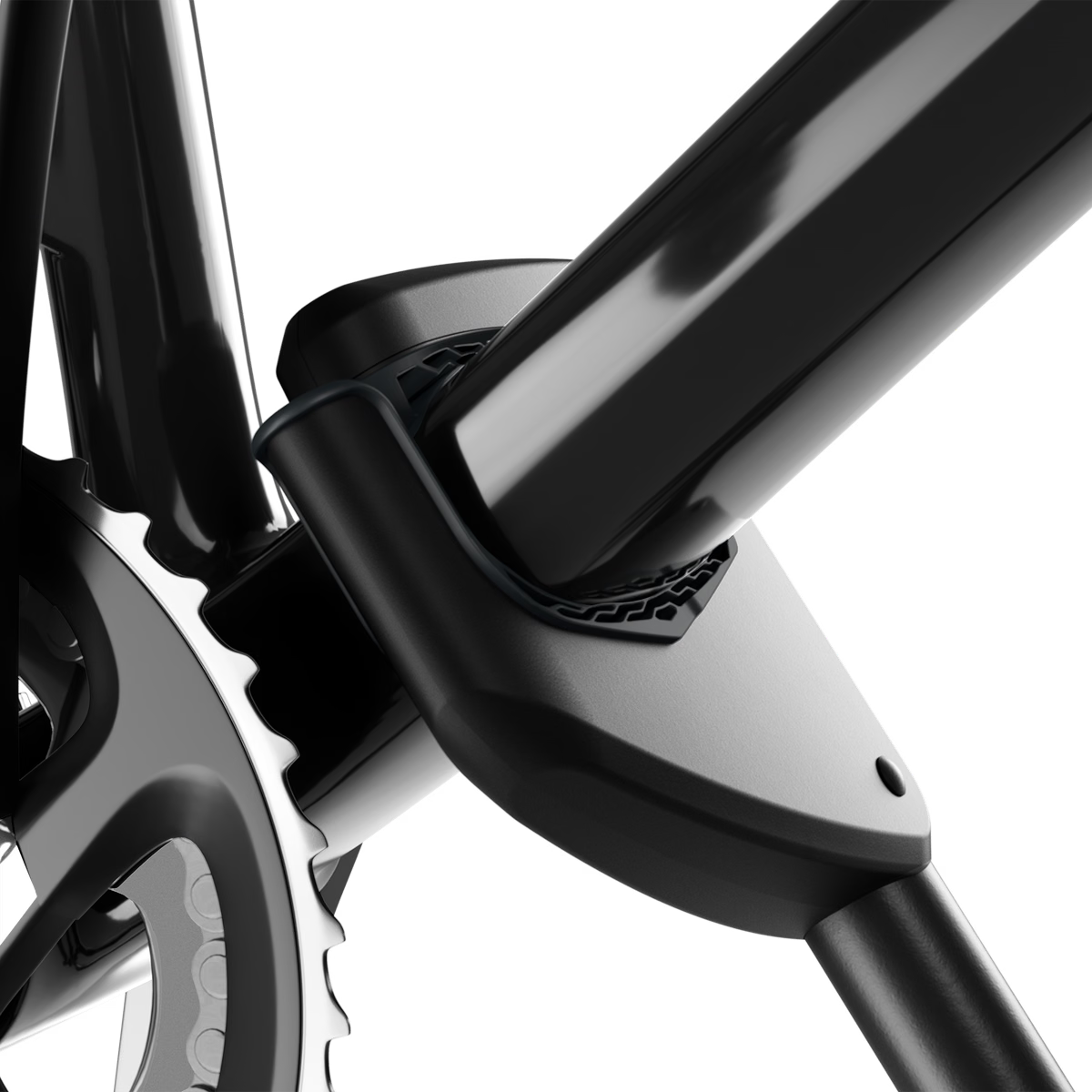 THULE - ProRide 598 Aluminium Roof Mounted Bike Rack / Cycle Carrier ~ Silver (598001)