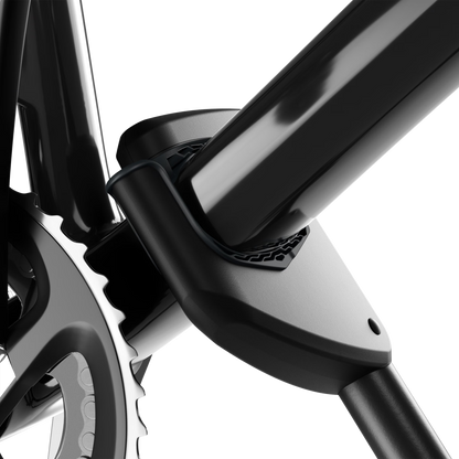 THULE - ProRide 598 Aluminium Roof Mounted Bike Rack / Cycle Carrier ~ Silver (598001)