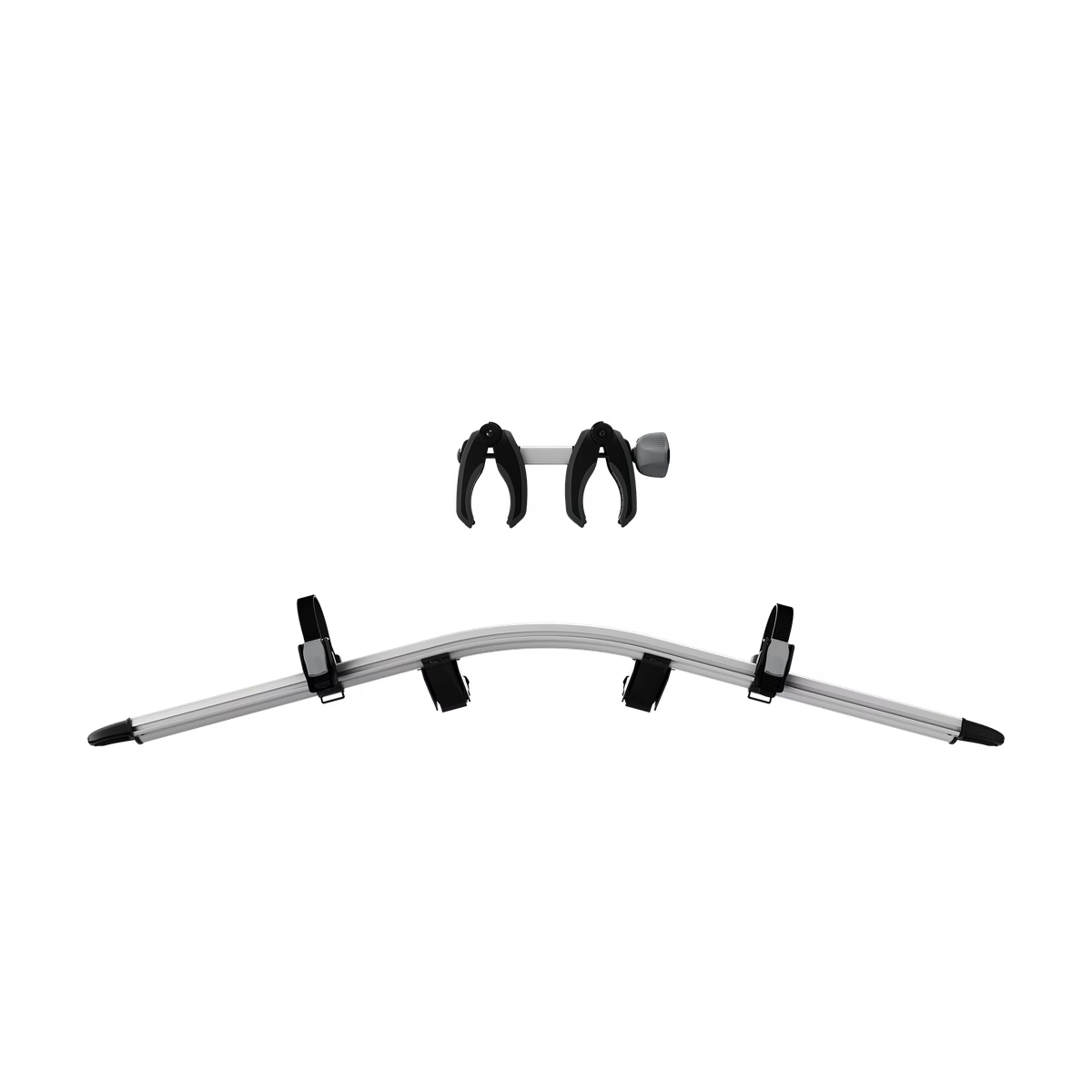 VeloCompact 4th bike adapter
