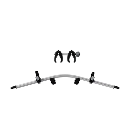 VeloCompact 4th bike adapter