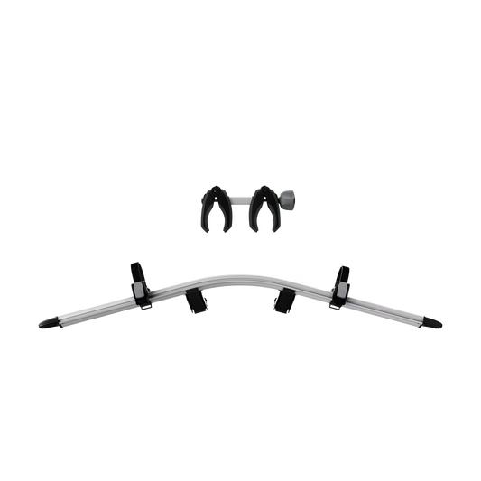 VeloCompact 4th bike adapter