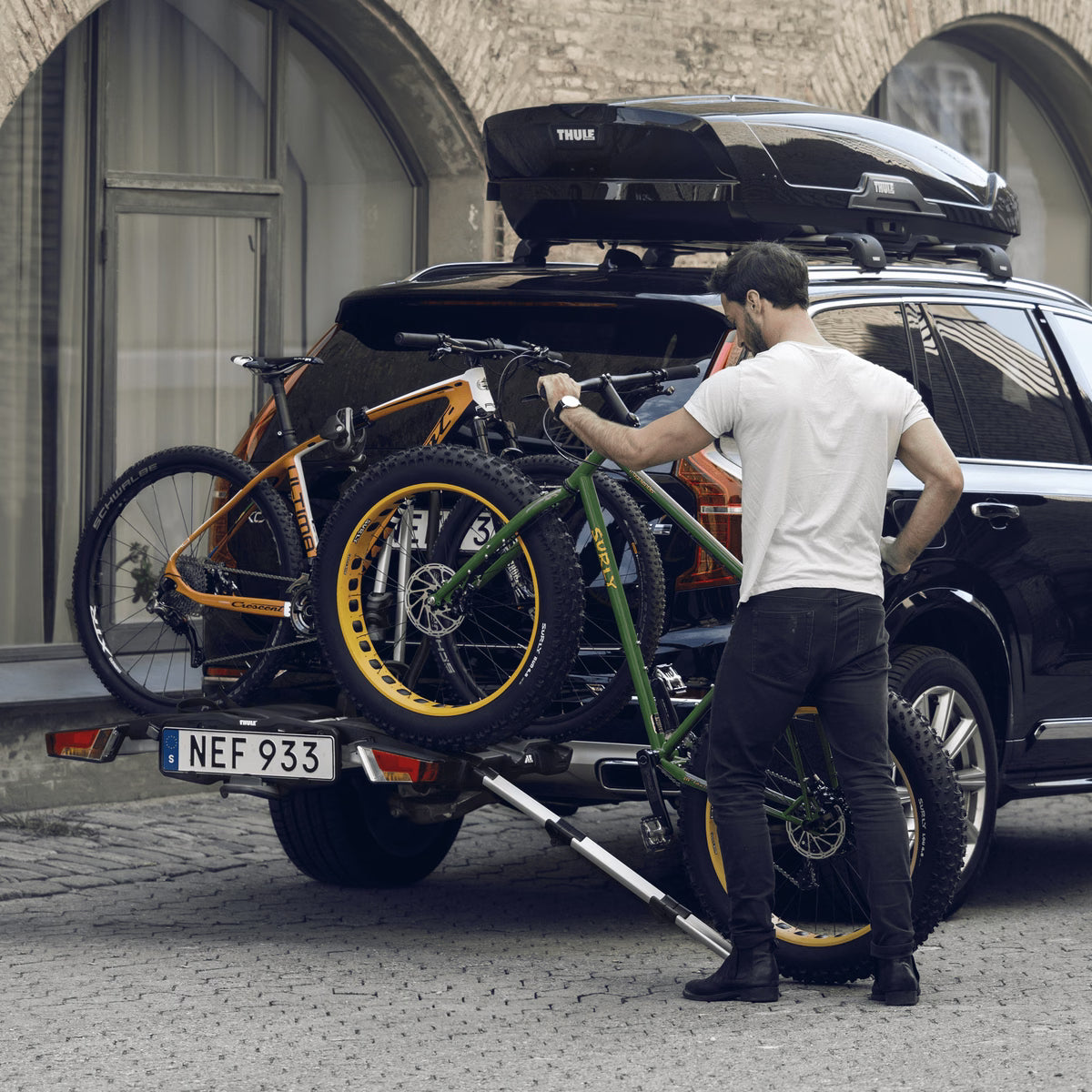 EasyFold XT Loading Ramp