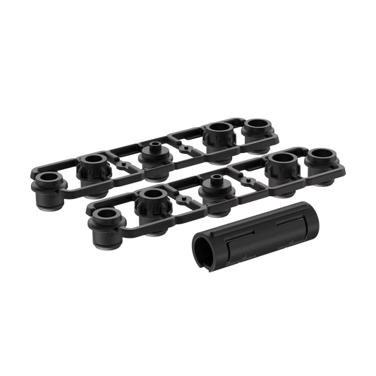 FastRide 9-15mm Axle Adapter Kit