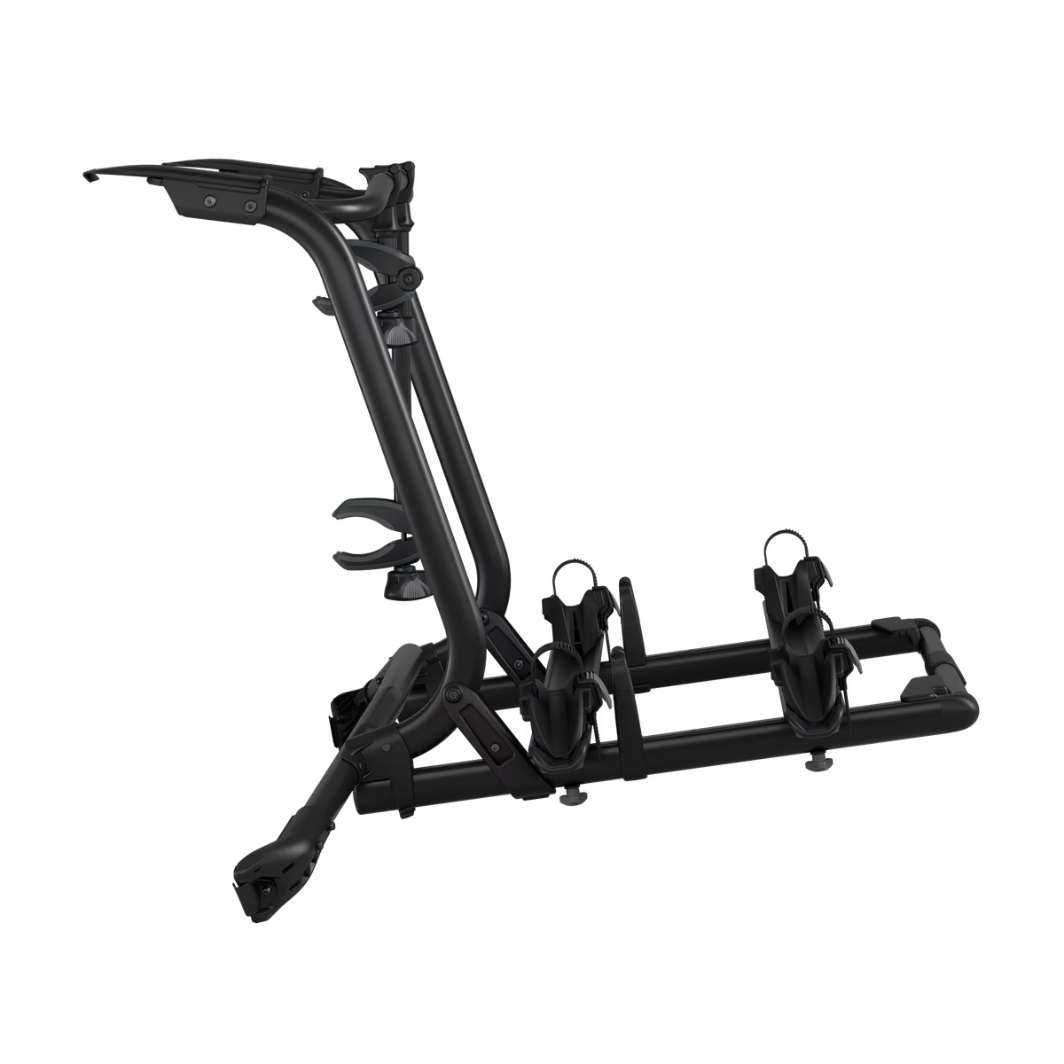 THULE - WanderWay (black) ~ 2 Bike Rack Rear Mounted Cycle Carrier for VW T6 Van