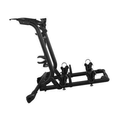 THULE - WanderWay (black) ~ 2 Bike Rack Rear Mounted Cycle Carrier for VW T6 Van