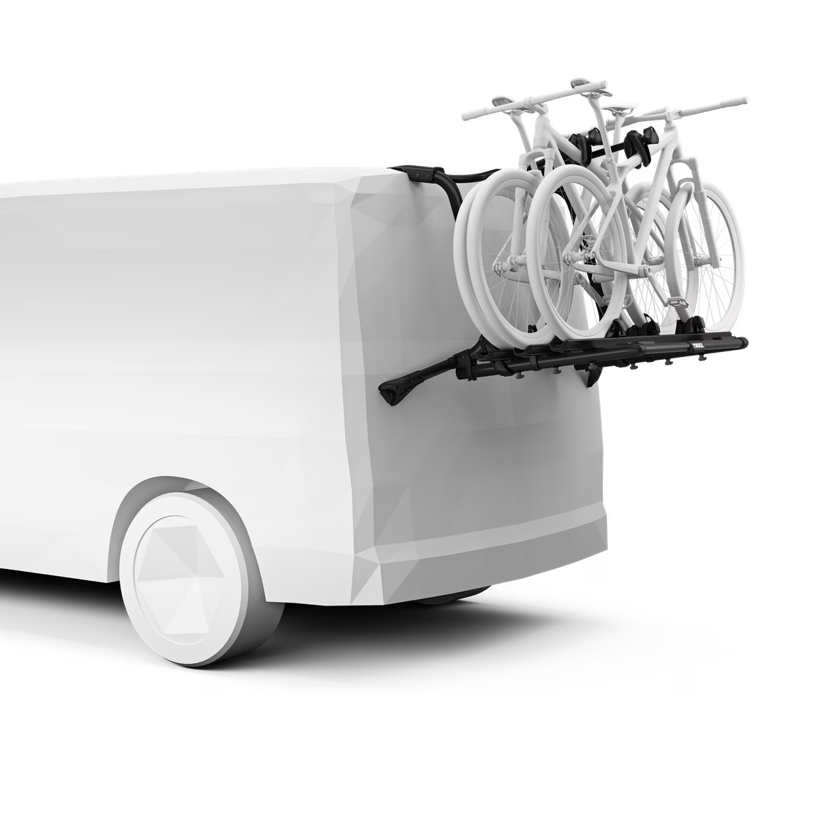 THULE - WanderWay 3rd Bike Adapter (black)