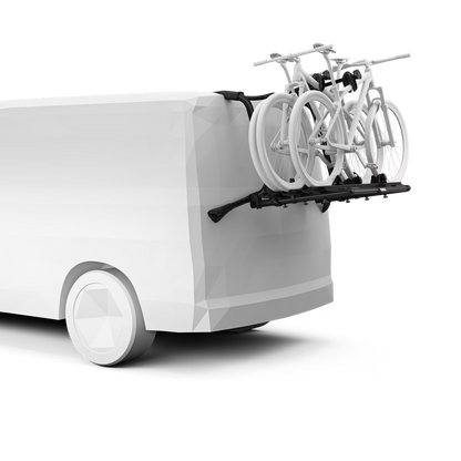 THULE - WanderWay 3rd Bike Adapter (black)