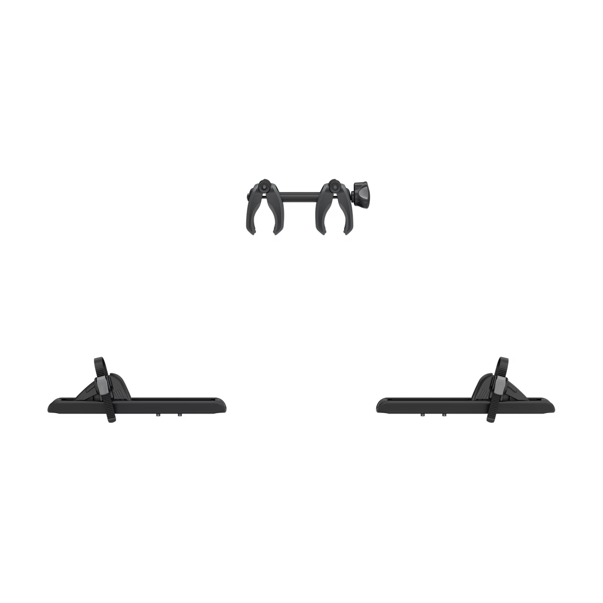 THULE - WanderWay 4th Bike Adapter (black)
