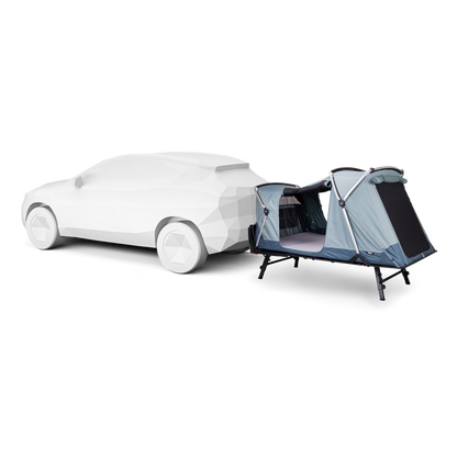 THULE - Outset towbar mounted 3-person Tent