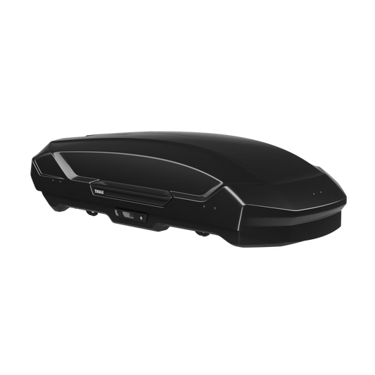 THULE - Motion 3 M - Roof Mounted Cargo Box (400 Litre) Black Glossy - 639200