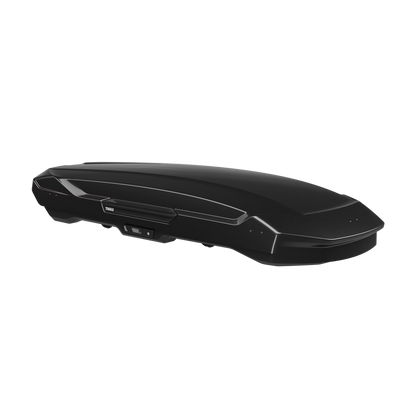THULE - Motion 3 XL Low - Roof Mounted Cargo Box (400 Litre) Black Glossy - 639400