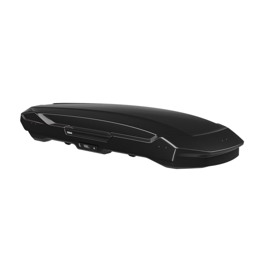 THULE - Motion 3 XL Low - Roof Mounted Cargo Box (400 Litre) Black Glossy - 639400