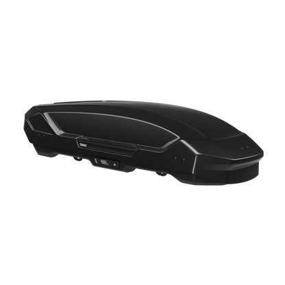 THULE - Motion 3 Sport - Roof Mounted Cargo Box (300 Litre) Black Glossy - 639600