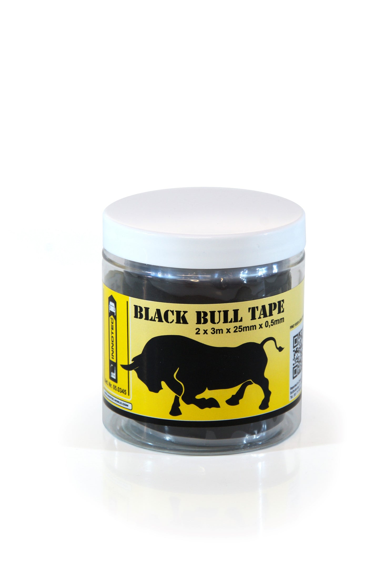 Black Bull Tape