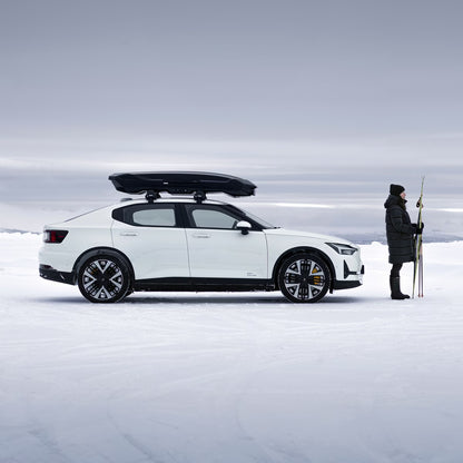 THULE - Motion 3 Sport - Roof Mounted Cargo Box (300 Litre) Black Glossy - 639600