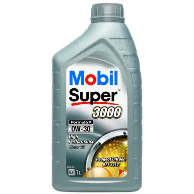 Super 3000 Formula P 0W-30