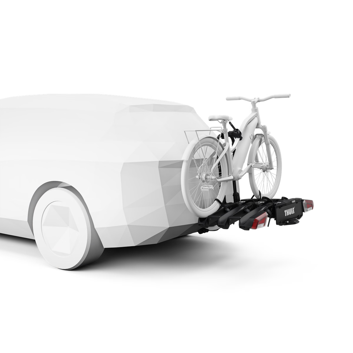 EasyFold 3 | Folding 3-Bike Cycle Carrier