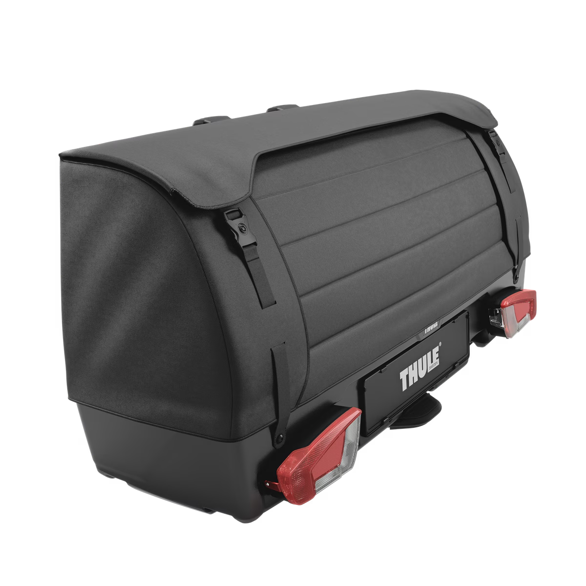 THULE - Onto 2 - Towbar Mounted Cargo Carrier (300 Litre) - 907102