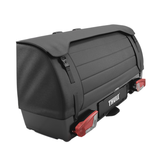 THULE - Onto 2 - Towbar Mounted Cargo Carrier (300 Litre) - 907102